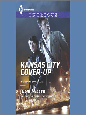 cover image of Kansas City Cover-Up